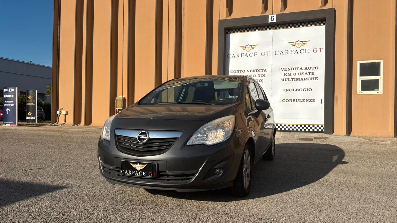 OPEL MERIVA 1.4 101CV - 2012