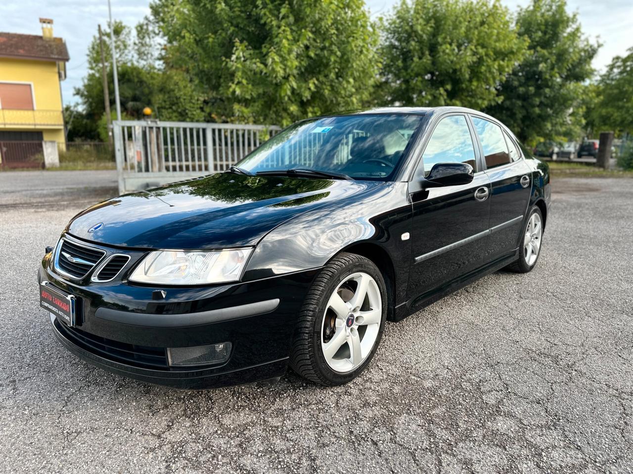 Saab 9-3 Sport Sedan 1.9 TiD 16V Vector