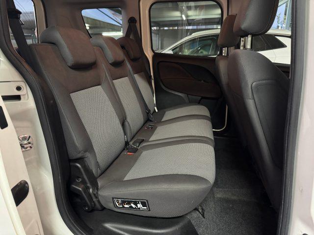 FIAT Doblo Doblò 1.6 MJT 16V 120CV Trekking