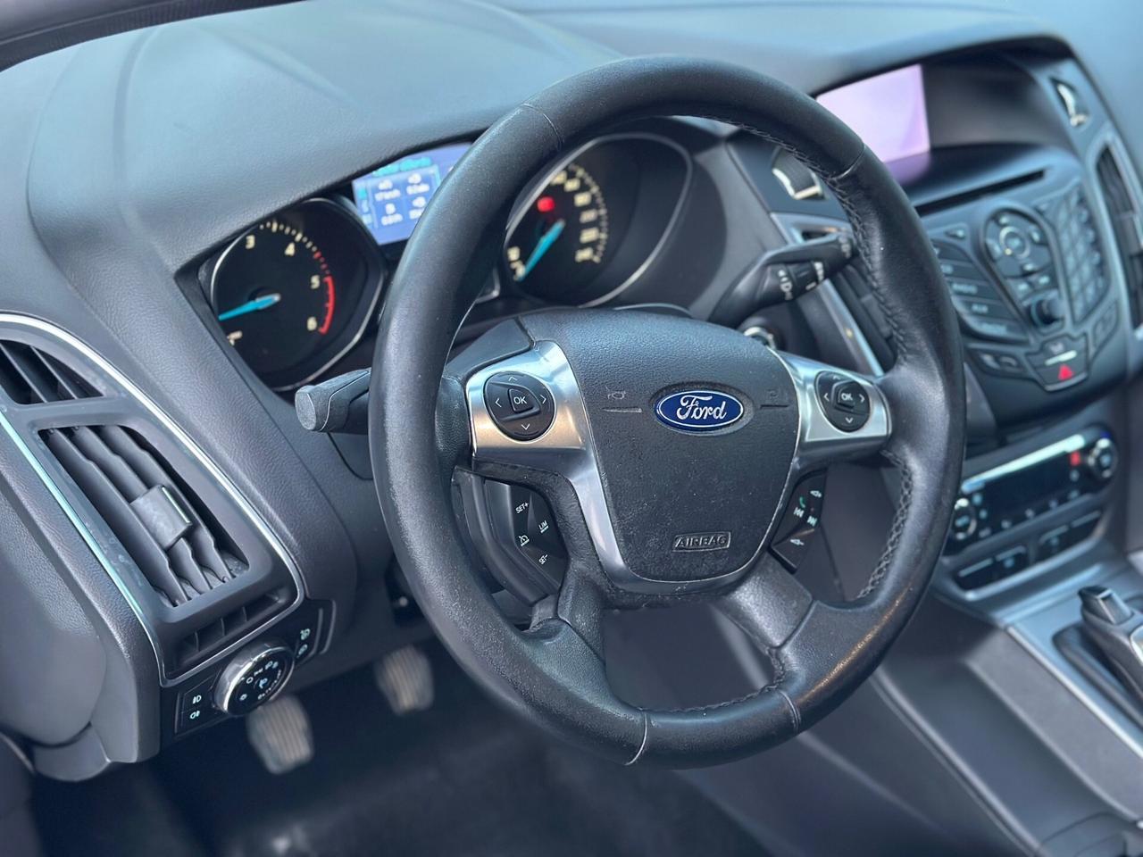 Ford Focus 2013 1.6 TDCi 115 CV SW Titanium