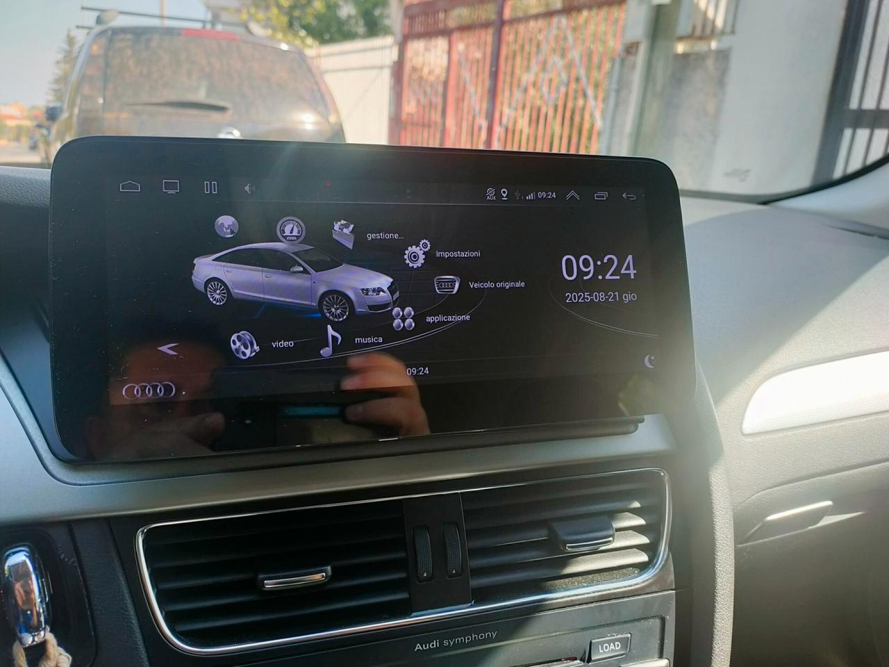 Audi A4 2.0 TDI 170CV F.AP. quattro