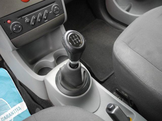 RENAULT Modus 1.2 16v - OK NEOPATENTATI - UNICA PROPRIETARIA