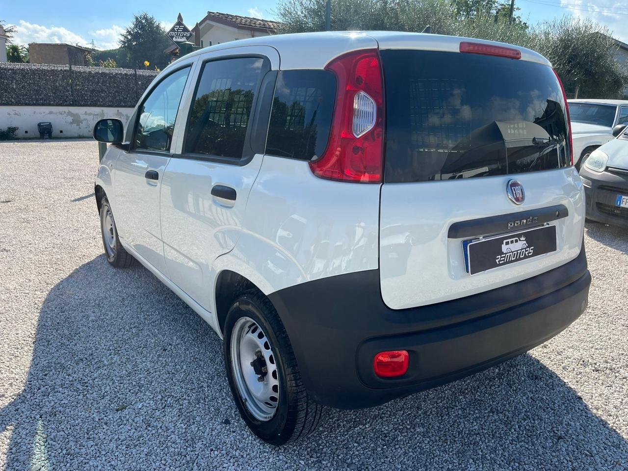 FIAT PANDA 1.2 GPL Van