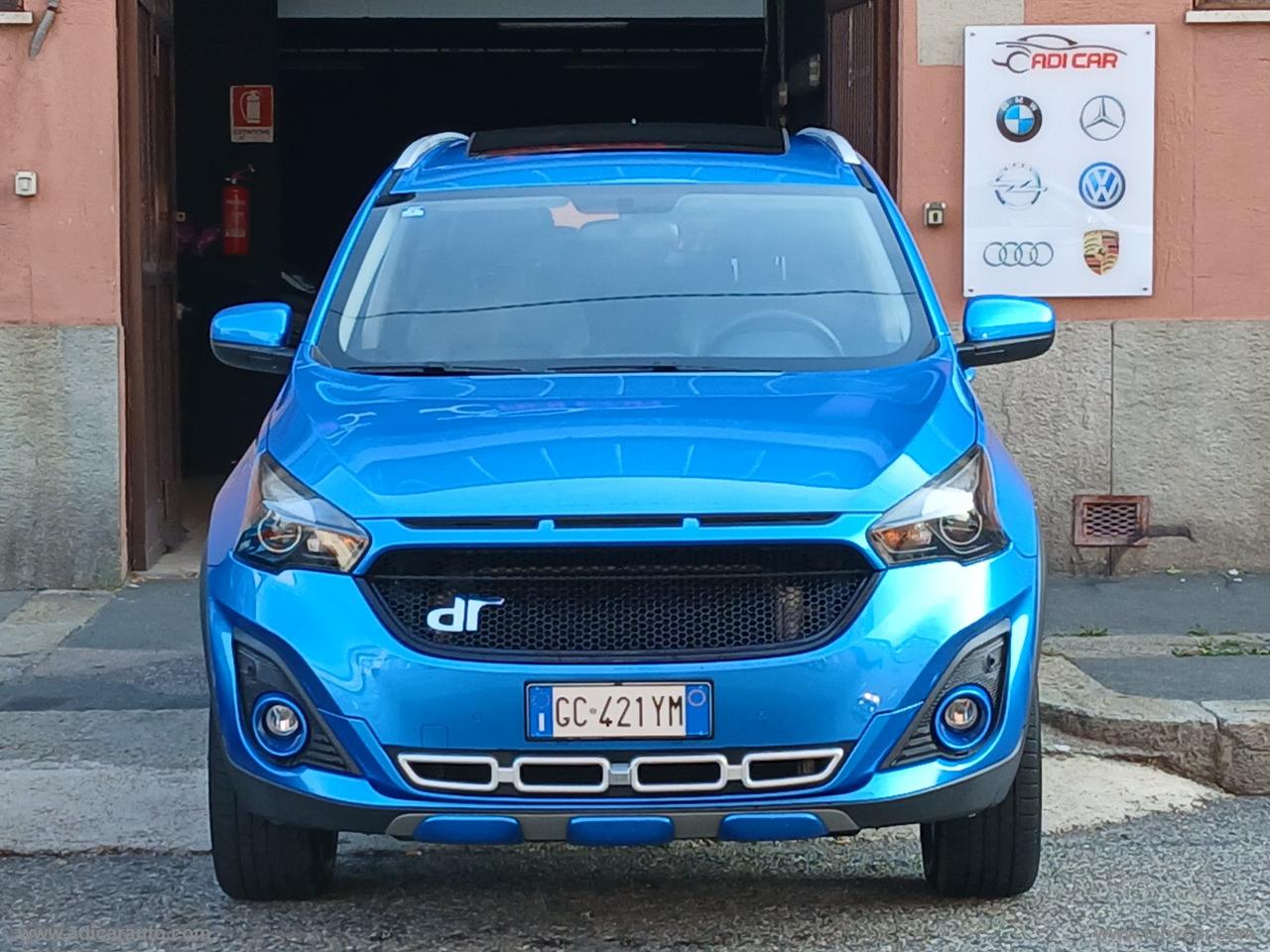 DR MOTOR dr F35 1.5 Turbo Bi-Fuel GPL