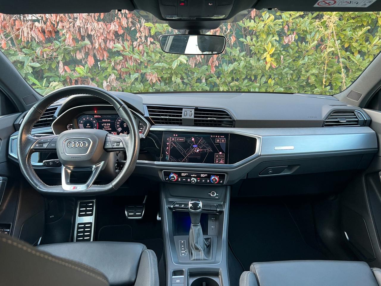 Audi Q3 SPB 45 TFSI e S tronic line edition