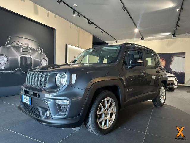 JEEP Renegade 1.5 Turbo T4 MHEV