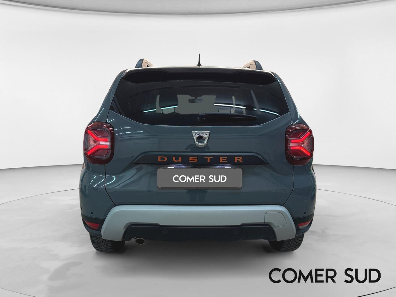 DACIA Duster II 2021 - Duster 1.0 tce SL Extreme Gpl 4x2 100cv