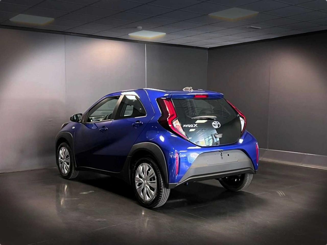 TOYOTA Aygo X 1.0 Active 72cv