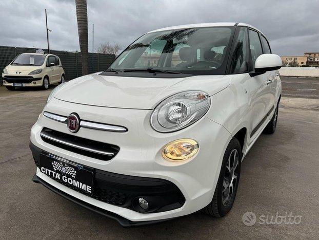 FIAT 500L 1.3 MTJ 95cv 2019 UNICO PROPRIETARIO