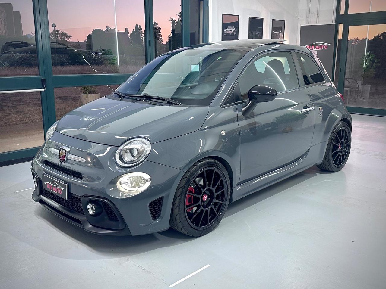 Abarth 595 1.4 Turbo T-Jet 145 CV