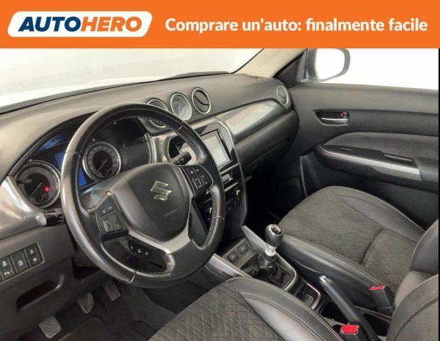 SUZUKI Vitara 1.4 Hybrid A/T Starview
