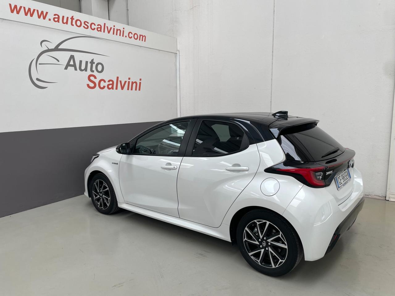 Toyota Yaris 1.5 Hybrid 92cv Style