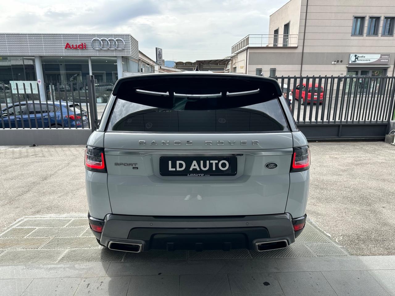Land Rover Range Rover Sport Range Rover Sport 3.0 SDV6 249 CV HSE Dynamic