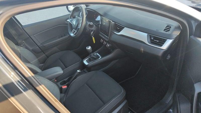 Renault Captur Captur TCe 100 CV GPL Zen