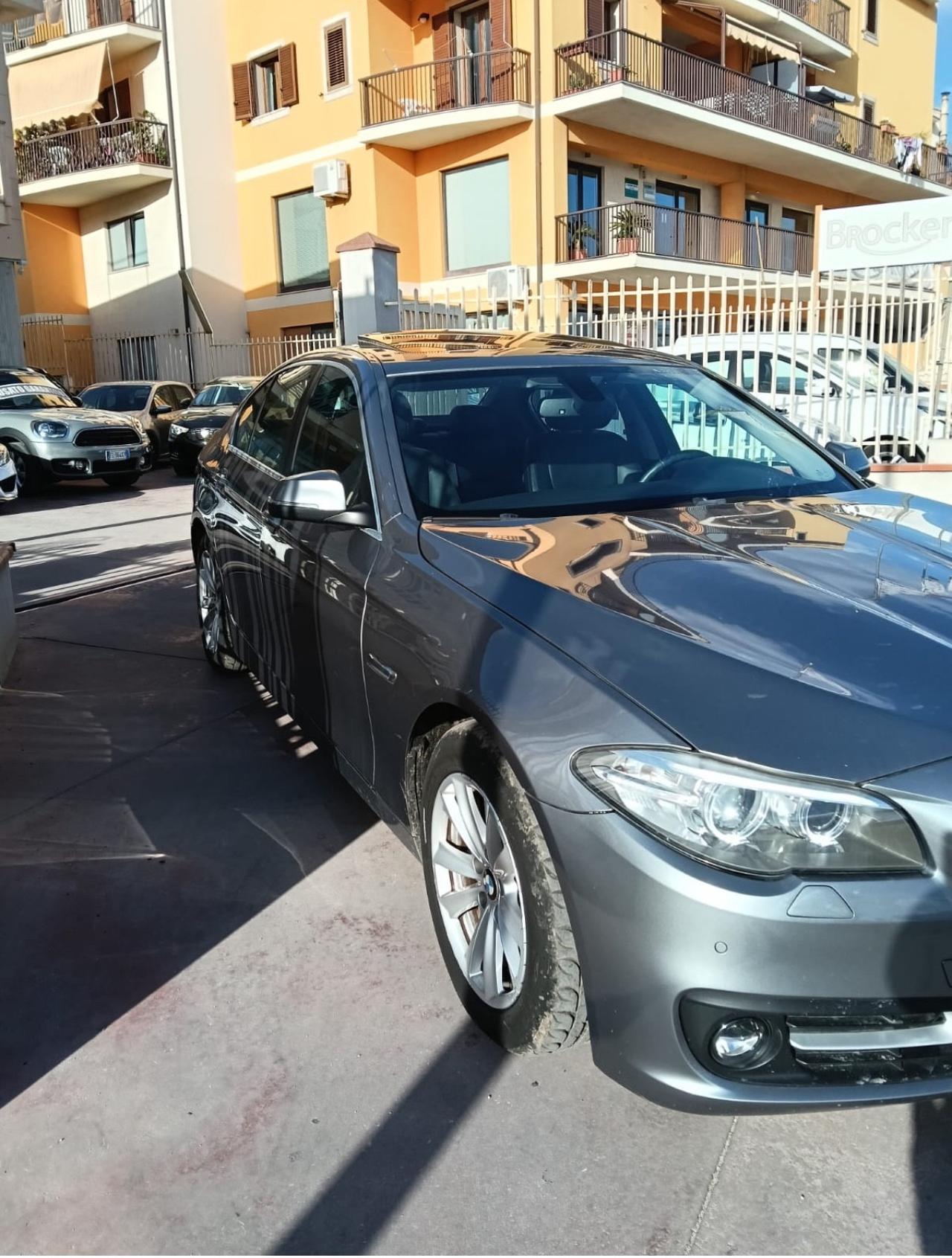 Bmw 525 525d Luxury