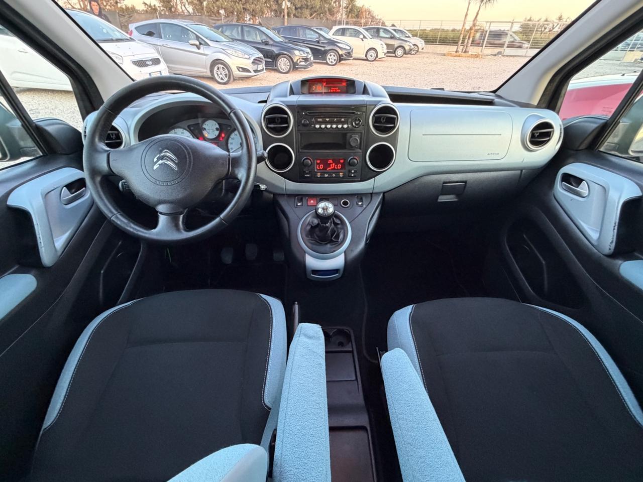 Citroen Berlingo Multispace 1.6 HDi 90 XTR