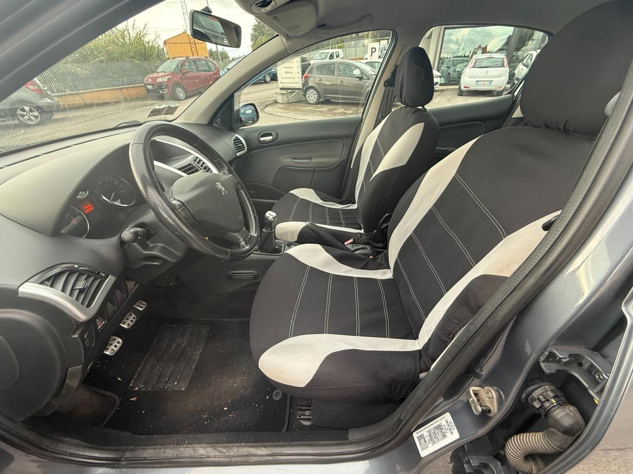 Peugeot 206 Plus 1.1 60CV 5p. X Line