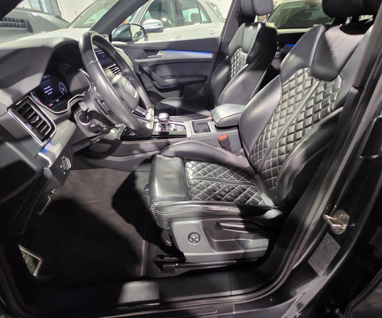 Audi Q5 40 TDI 204 CV quattro S tronic line plus SPORTBACK
