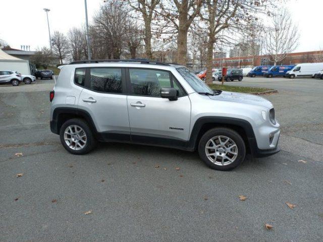 JEEP Renegade phev my21 Limited 13 turbo t4 phev 4xe at6 190cv