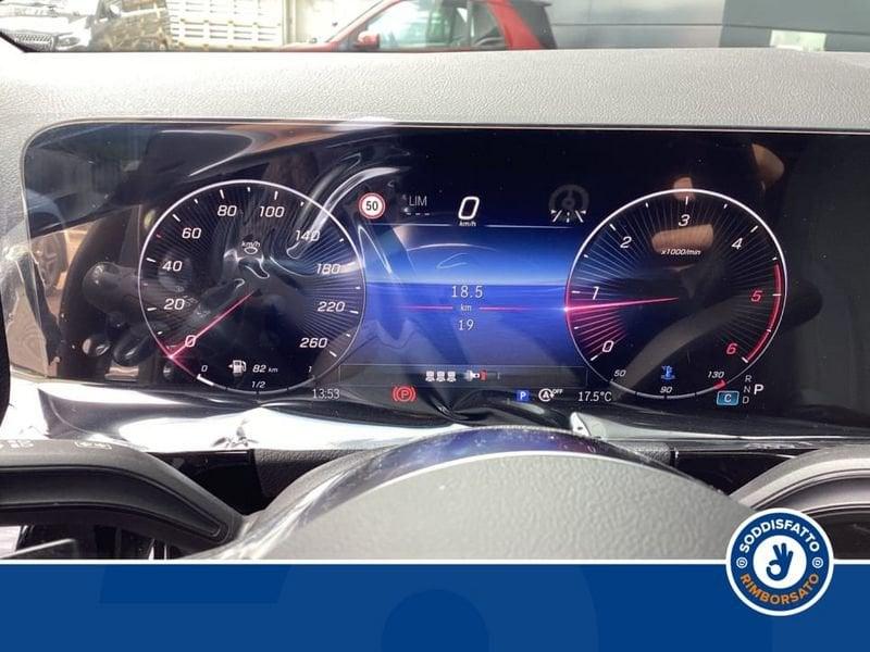 Mercedes-Benz GLA 200 d Automatic 4MATIC Advanced Plus Progressive