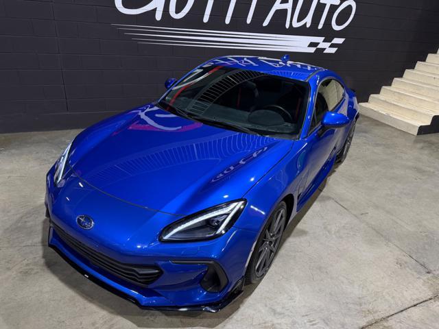 SUBARU BRZ 2.4 UNICA PROPRIETARIA PREMIUM KIT STI EXTERIOR