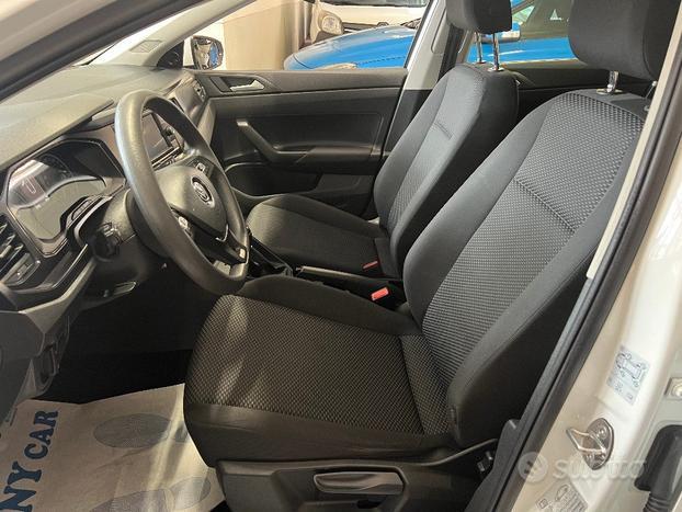 VOLKSWAGEN Polo 1.6 TDI 5p. Comfortline BlueMoti