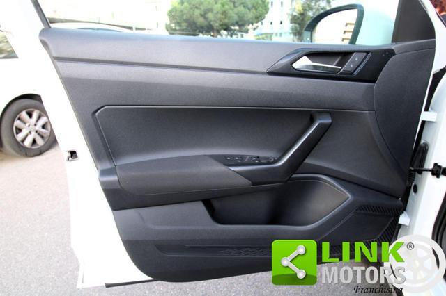 VOLKSWAGEN Taigo 1.0 TSI 95 CV Life