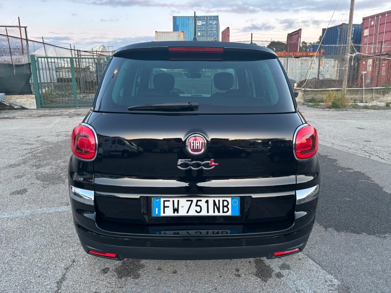 Fiat 500L 1.4 95 CV Lounge OK NEOPATENTATI