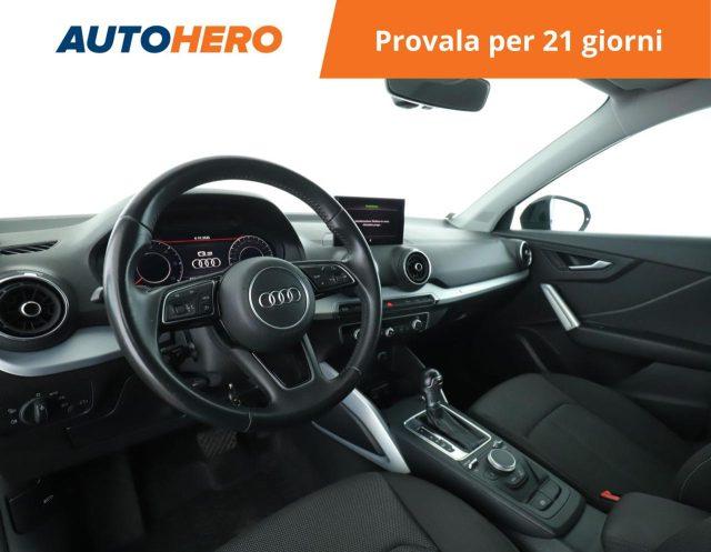 AUDI Q2 30 TDI S tronic Identity Black
