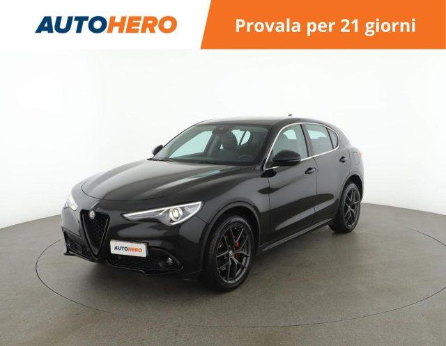 ALFA ROMEO Stelvio 2.2 Turbodiesel 210 CV AT8 Q4 Executive