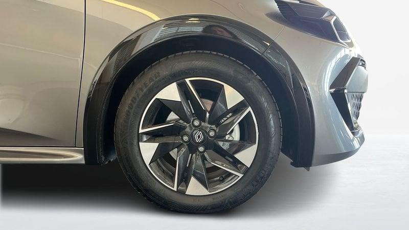 Renault Clio Nuova techno full hybrid E-Tech 160