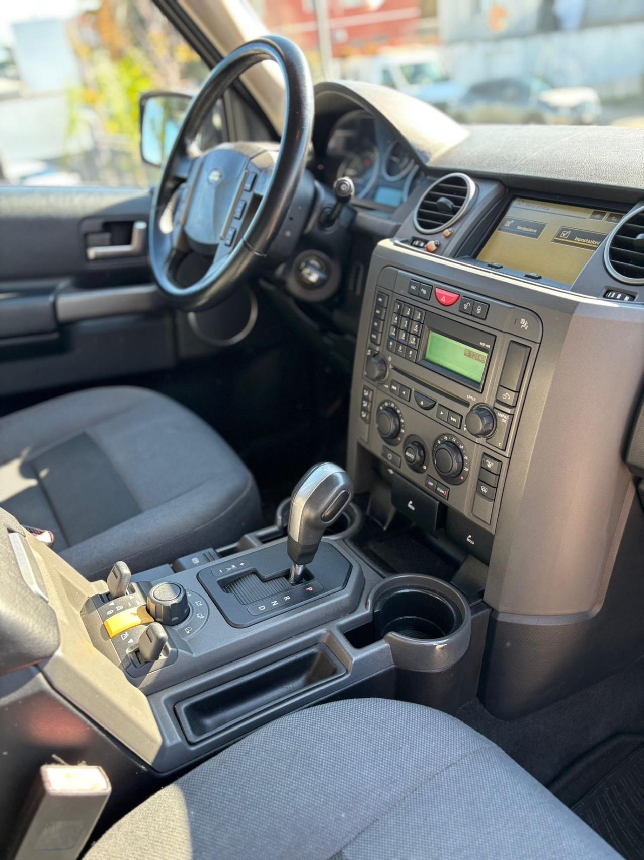 Land Rover Discovery 3 2.7 TDV6 HSE