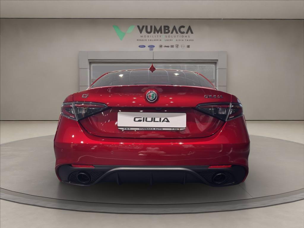 ALFA ROMEO Giulia 2.2 t Veloce Q4 210cv auto del 2024
