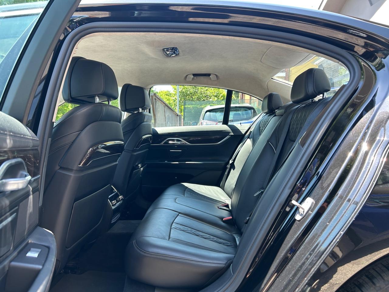 Bmw 730 730d xDrive Luxury