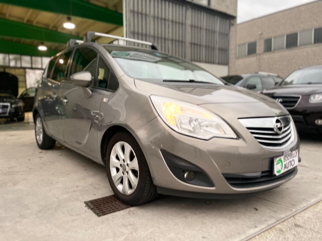 Opel Meriva 1.7 CDTI 110CV Elective/kmcertif