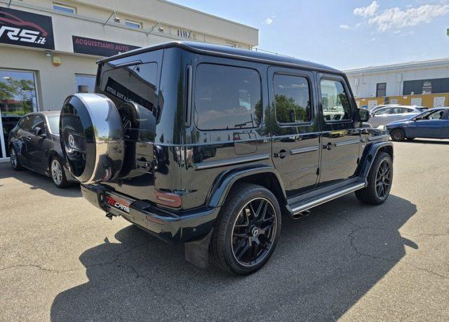 MERCEDES-BENZ G 500 AMG - SCARICHI LATERALI PERMUTE NO IVA PROMO 2000