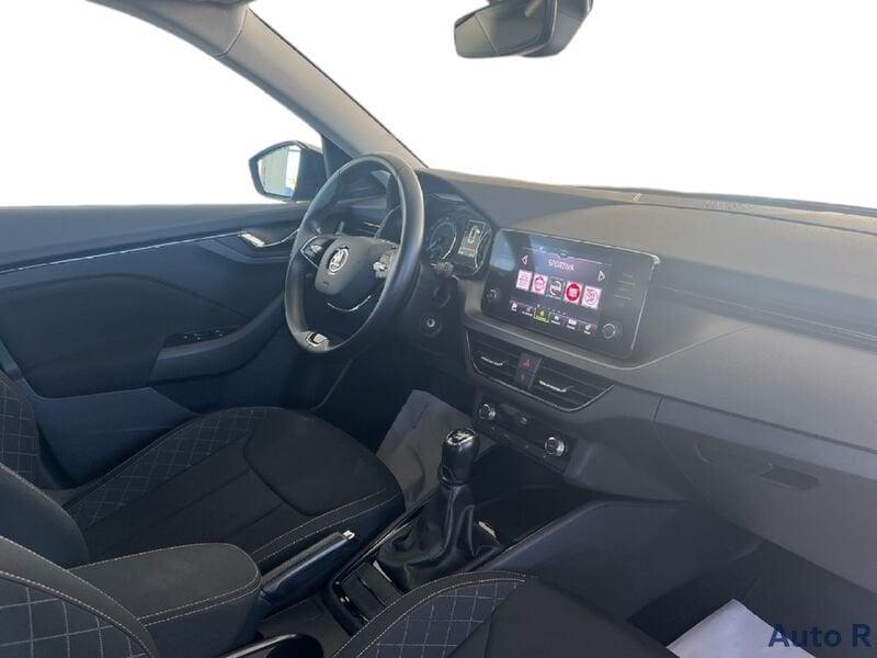 Skoda Kamiq KAMIQ AMBITION G-TEC