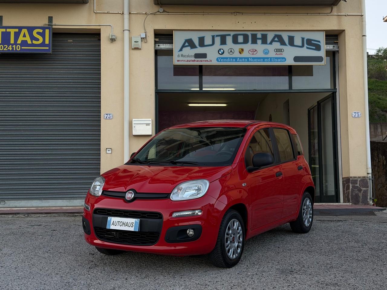 Fiat Panda 1.2 Benzina 69cv Lounge 2018