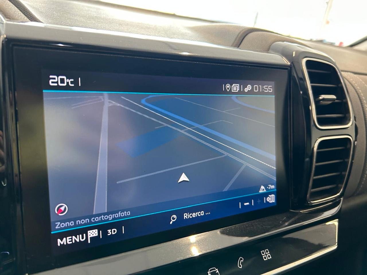 Citroen C5 Aircross SHINE BlueHDi 130 EAT8 N1 SPOTICAR