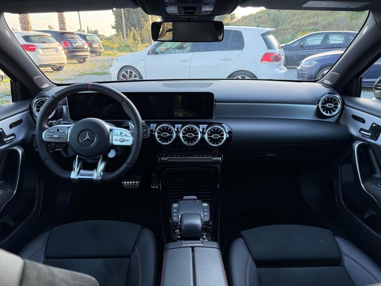 Mercedes-benz A 45 AMG A 35 AMG 4Matic