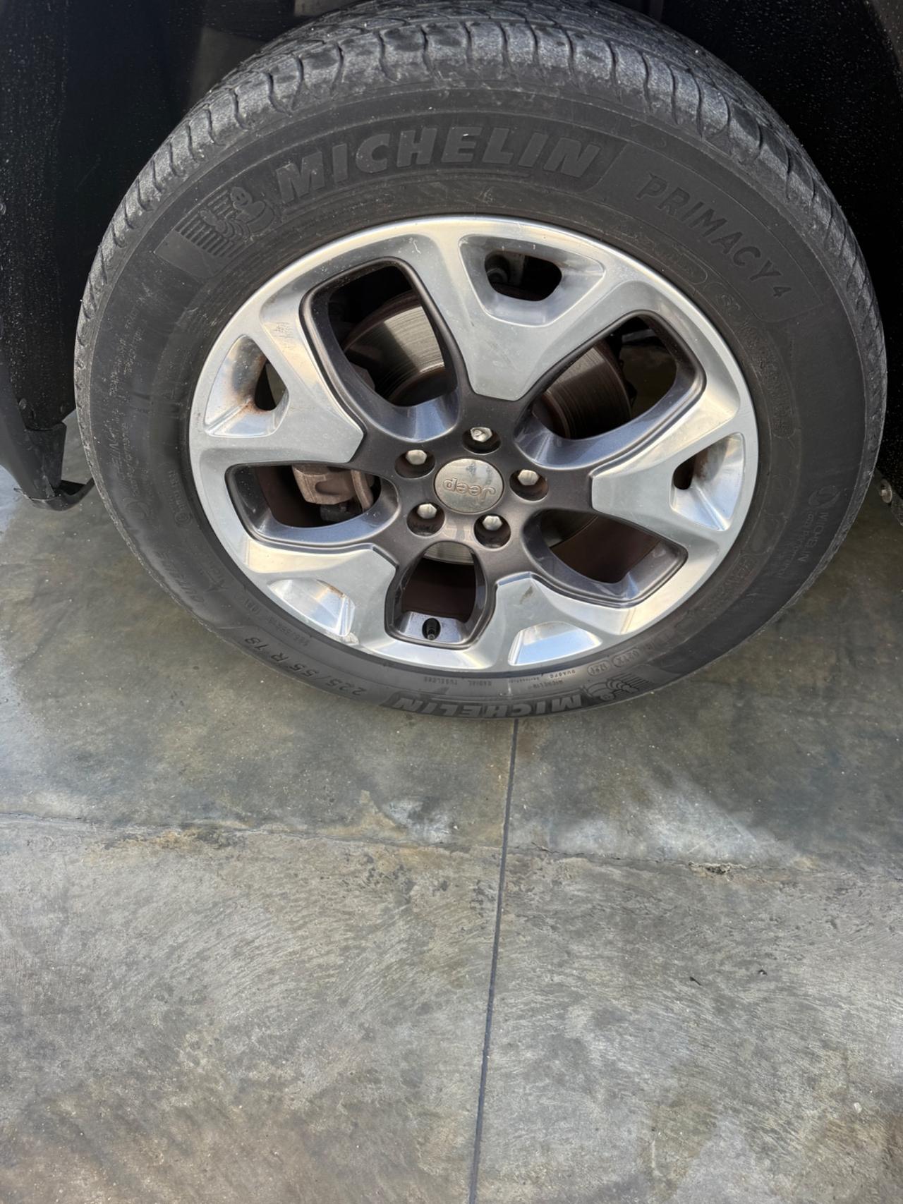 Jeep Compass 2.0 Multijet II aut. 4WD Limited