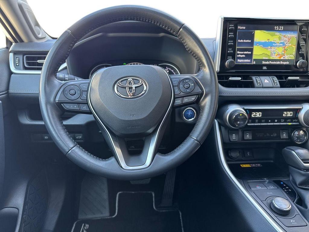 Toyota RAV4 2.5 vvt-ie hybrid Lounge awd-i e-cvt