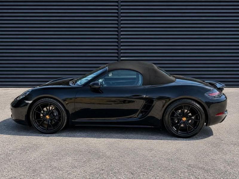 Porsche 718 Boxster 2.0 pdk 300 CV