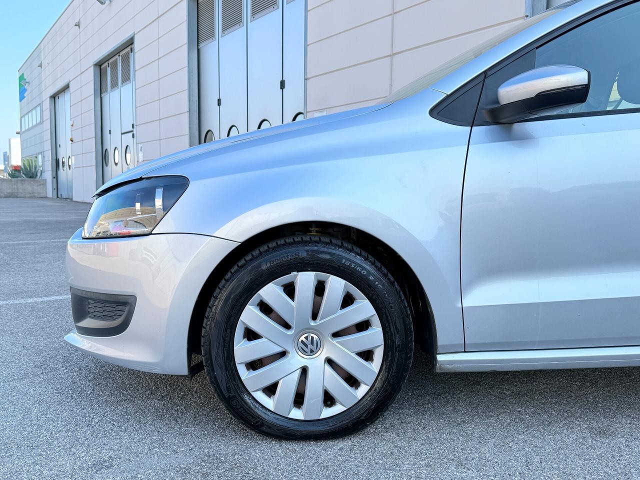 Volkswagen Polo 1.2 TDI DPF 5 p. Comfortline