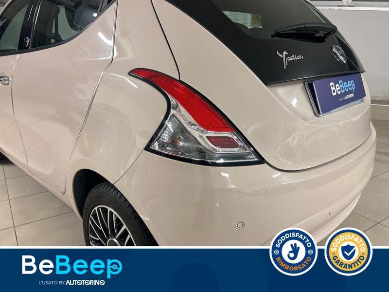 Lancia Ypsilon 1.2 GOLD ECOCHIC GPL 69CV MY16