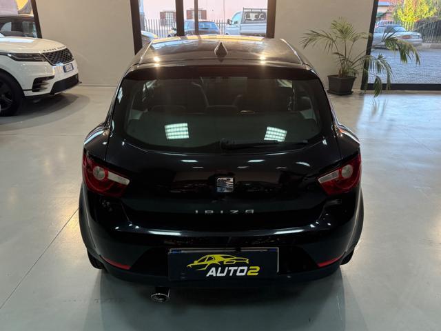 SEAT Ibiza 1.6*GPL VALIDO FINO 2029*OK NEOPATENTATI*FR
