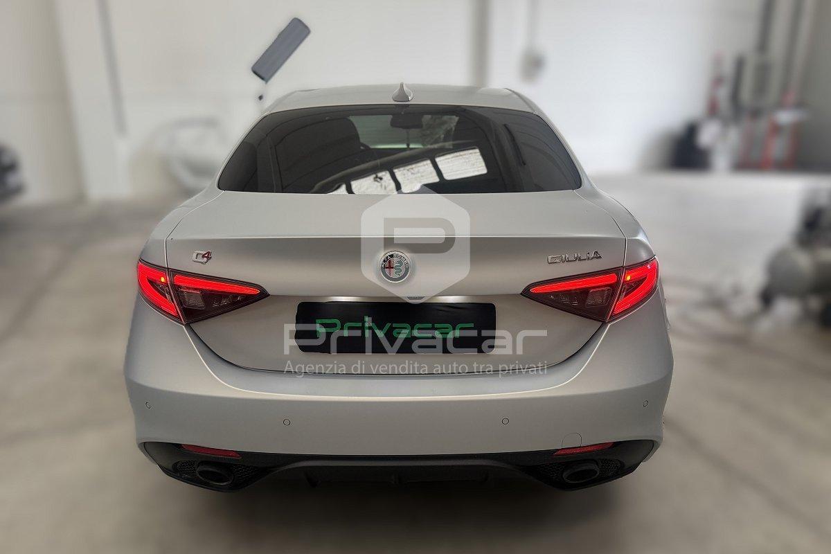 ALFA ROMEO Giulia 2.0 Turbo 280 CV AT8 AWD Q4 Competizione