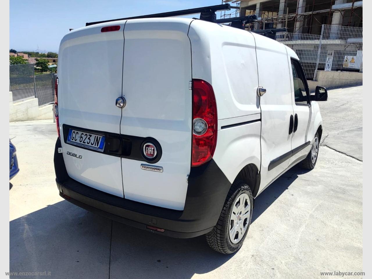 Doblò 1.6 MJT 105CV PC-TN Cargo Business