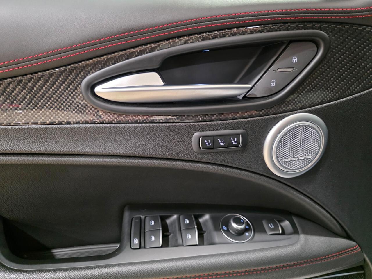 Alfa Romeo Stelvio 2.2 Turbodiesel 210 CV AT8 Q4 Estrema