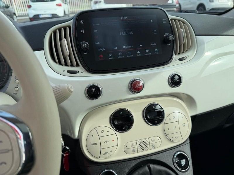 FIAT 500 500 1.0 hybrid Dolcevita 70cv, KM REALI, 3 ANNI GARANZIA !